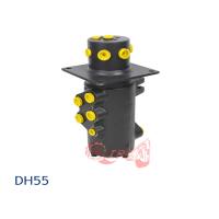 Buy cheap DH55 Excavator Spare Parts Rotary Swing Joint Assy For Daewoo product