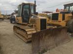 6 way blade Used D5G LGP Bulldozer Japan Made CAT Bulldozer