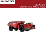 54Ton Mineral Mine Scoop Underground Copper Mine Used ST54 Dump Trucks