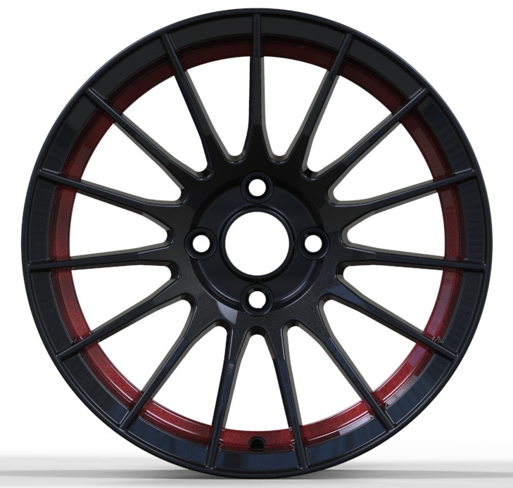 A356.2 14" 17x7.0 18x7.5 Aluminum Alloy Wheel Rim