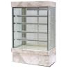 Buy cheap 1200mm Four Layers Cake Display Cabinet , Commercial Cake Display Fridge from wholesalers