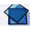 Buy cheap Flat Shape Low Emissivity Glass , 4mm - 12mm Thickness Low E Tinted Glass from wholesalers