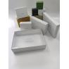 Buy cheap Aseptic Packaging Box Die Cut Embossing Rectangle Corrugated Box FSC from wholesalers