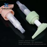 Plastic hand soap dispenser pump Lotion Dispenser Pump For Cosmetic Packaging