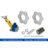 Buy cheap High Accuracy 43*16*6mm Scarifier Milling TCT Tungsten Carbide Cutters With High Cutting Speed from wholesalers