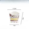 Buy cheap Food French Fries Chicken Packaging Disposable Kraft Paper Box for Benefit of Buyers from wholesalers