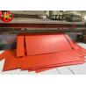 Buy cheap Reusable Non Toxic Corrugated Plastic Cardboard 1220mm X 2440mm from wholesalers