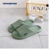 Buy cheap Plain EVA Ladies Slippers EUR37 38 39 For House from wholesalers