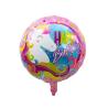 Buy cheap Female Male Rainbow Unicorn Foil Balloon Helium 18 Inch Stuffing Balloons from wholesalers