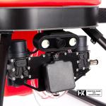 4 Axis 4 Rotors 4L Gasoline Tank Hybrid Drone UAV Agricultural Spraying Pest