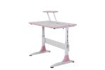 Removable Shelf Kids Playroom Furniture Study Writing Desk W100*D63*H112CM