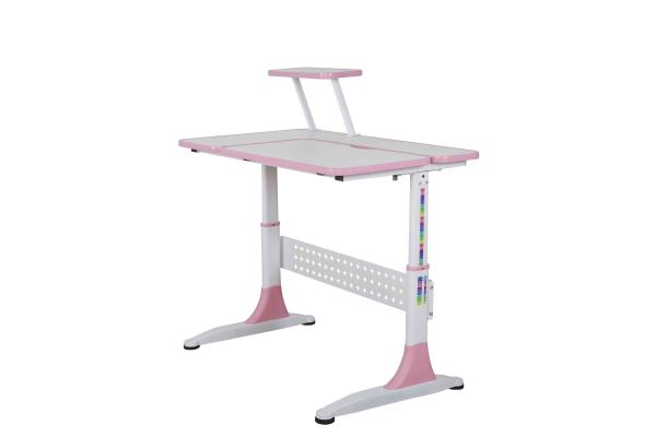 Buy cheap Removable Shelf Kids Playroom Furniture Study Writing Desk W100*D63*H112CM from wholesalers