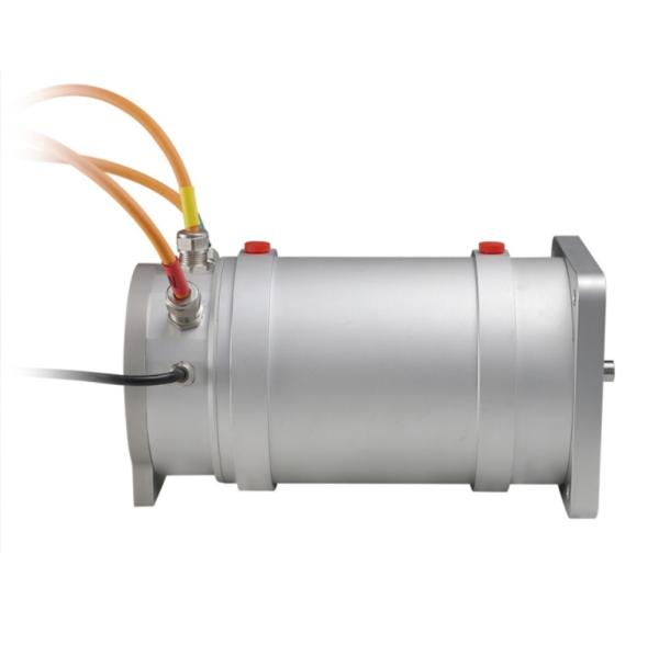 Buy cheap 15KW 15000RPM Synchronous Reluctance Permanent Magnet Motor from wholesalers