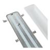 Buy cheap IP66 T5 T8 Commercial LED Vapor Tight Light 2700K To 5700K from wholesalers