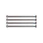 Stainless Steel Male And Female Nails Binder Screw Sex Bolt For Sports And Shoe