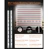 Buy cheap 1500mm 16 Beams Industrial Safety Light Curtain Sensor For High-Speed Doors from wholesalers
