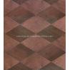 Buy cheap Braided Veneer Woven Wood Veneer Decoration Board 1200*2440mm with Customizable Style from wholesalers