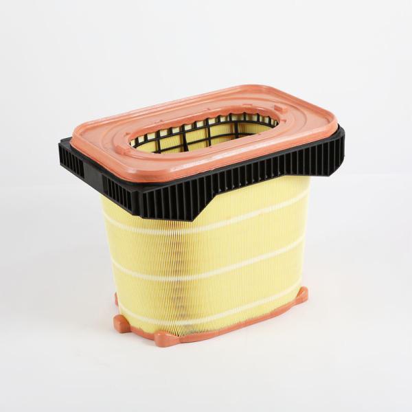Buy cheap High Performance Truck Air Filters To Remove Impurities With Filter Paper from wholesalers
