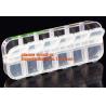 Buy cheap BIOHAZARD WASTE CONTAINERS, PLASTIC STORAGE BOX, MEDICAL TOOL BOX, SHARP CONTAINER, SAFETY BOX, Disposable Hospital Bioh from wholesalers