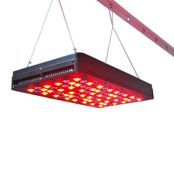 Buy cheap 250W(80x5w) Apollo 8 Led grow light for different plants growing with 2 switches from wholesalers