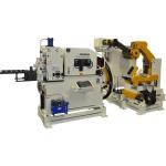 Buy cheap Electronic Parts Nc Servo Feeder Automatic Stamping High Precision from wholesalers