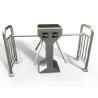 Buy cheap Passage Width 550mm RS485 Pedestrian Security Turnstile Gate AC220V 50HZ from wholesalers