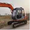 Buy cheap Hitachi EX60 Excavator With Original Hydraulic Cylinder Excellent Condition from wholesalers