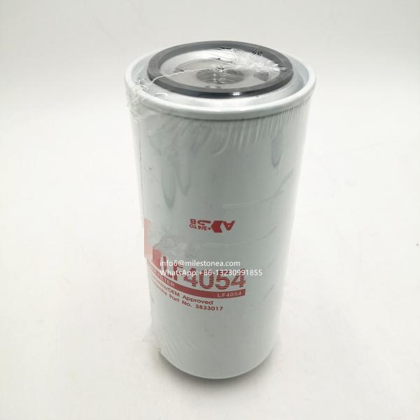 China Factory Stock good discount High Quality oil filter LF4054 for truck