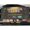 Buy cheap Waterproof IP65 Double-sided outdoor LED sign display football games in real-time beside the road from wholesalers