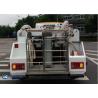 Buy cheap 0-1.6Mpa 5000L portable restroom trucks from wholesalers