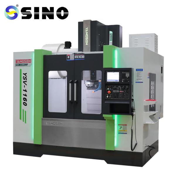 Buy cheap YSV 1160 3 Axis CNC Milling Machine Aluminum Big Size CNC Milling Center from wholesalers