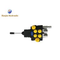 Buy cheap Badestnost Hydraulic Monoblock Valve Directional With Joystick 2P40 product