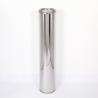 Buy cheap Fireplace 6 Inch Insulated Chimney Pipe Long Lasting Residential Appliances from wholesalers