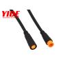 Buy cheap 3PIN Male E Bike Charge Connector Interlocking Cold Resistant from wholesalers