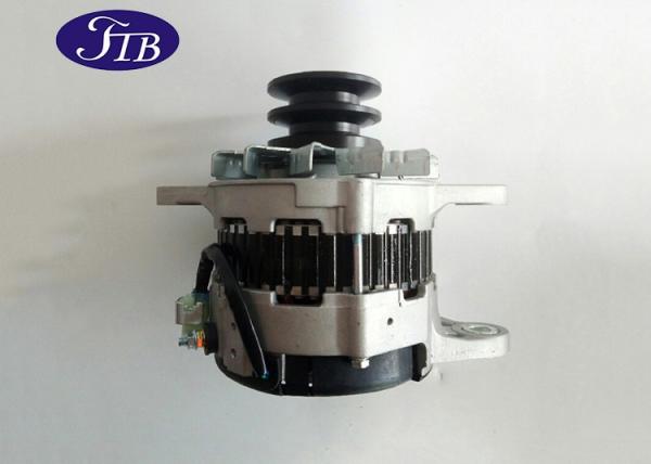 Buy cheap Electric Spare Parts Alternator J05 For Sk200-8 from wholesalers