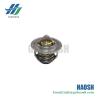 Buy cheap Engine Parts OEM Thermostat 82℃ 8-97361770-1 For Isuzu 600P NKR55 897361770 from wholesalers