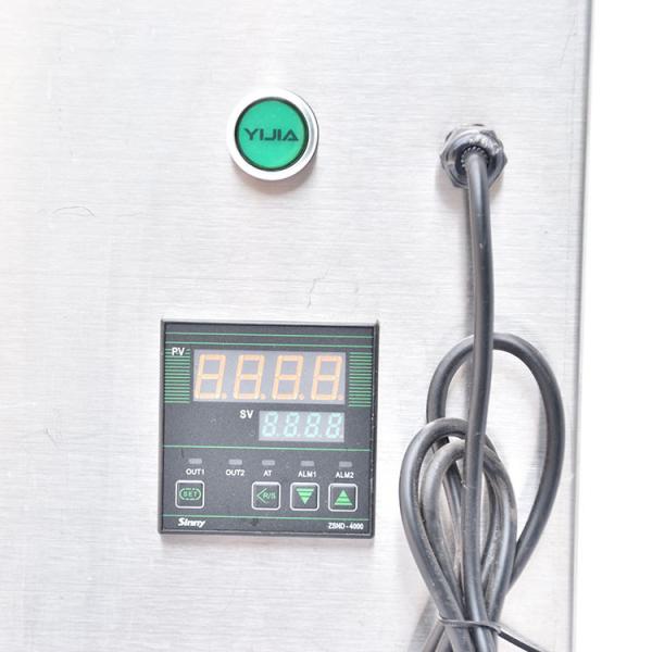 Buy cheap 72KW Chicken Electric Fryer Machine Food Used Stainless Steel from wholesalers