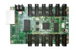 Buy cheap Outdoor 3 Sided Led Display Control Card P5 For Taxi Roof Advertising Signs from wholesalers