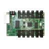 Buy cheap Outdoor 3 Sided Led Display Control Card P5 For Taxi Roof Advertising Signs from wholesalers