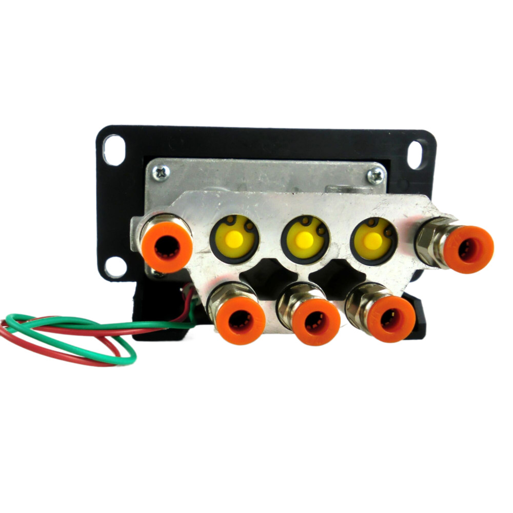 5CV-D Five Hole Dump Truck Combination control valves