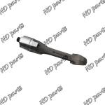 YZ4105ZLQ Black Diesel Engine Connecting Rod For WEICHAI