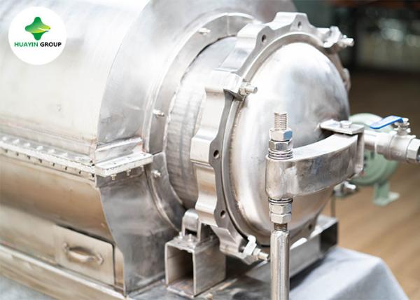 Q345R Steel Plate Small Scale Plastic Pyrolysis Plant Laboratory Stainless Steel