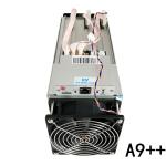 Buy cheap Innosilicon A9++ 140k 1550W Second Hand ZEC Miner from wholesalers