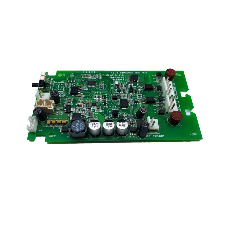 OEM 94V0 DIP SMT Metal Rapid Prototyping PCB With RoHS