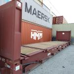 FSC 40ft Container Sea Freight Services China To Oman Sea Cargo Services