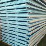 30-40 years 50mm xps sandwich panels with waterproof for fast asemble buildings