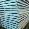 Buy cheap 32kg waterproof XPS sandwich roof panels 1050-50-0.376mm for prefabricated buildings from wholesalers