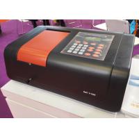 Buy cheap Industrial Inspection Chloroform UV-VIS Spectrometry , Portable Spectrophotomete product