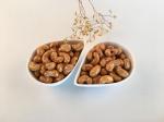Raw Ground Cashew Nut Snacks Tasty Sriracha Chili Flavored Spicy Cashew Full