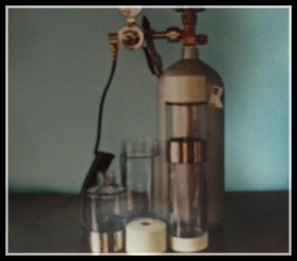 Buy cheap CO2 Beverage Cylinder Commercial Soda Water Maker 1.68 - 50L from wholesalers